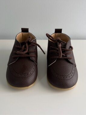 (❤️ $4 when you bundle) Baby/Toddler Boy Dress Shoes